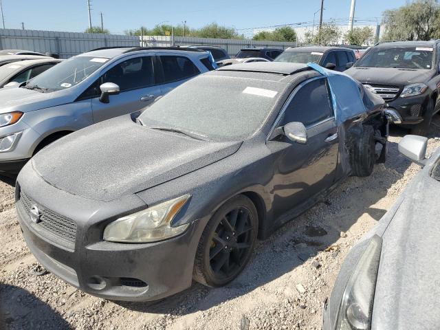 NISSAN MAXIMA S 2009 z numerem VIN 1N4AA51E09C819911 - Zdjęcie z aukcji