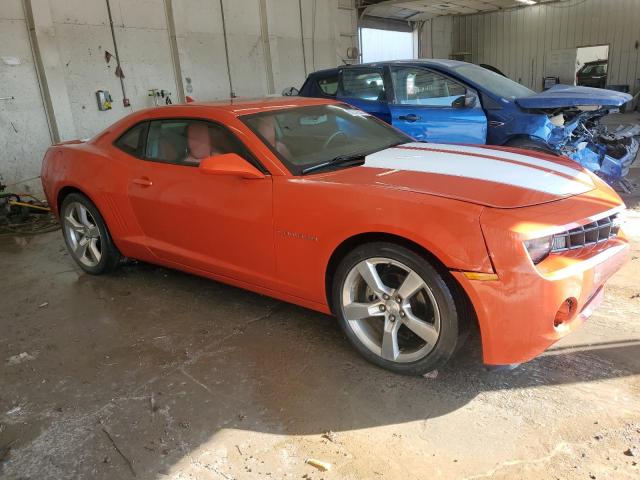 Photo 4 from auction – 2012 CHEVROLET CAMARO LT with VIN 2G1FC1E36C9106692