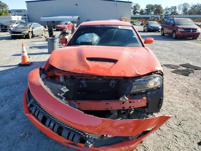 Photo 5 from auction – 2022 DODGE CHARGER GT with VIN 2C3CDXHG6NH204773