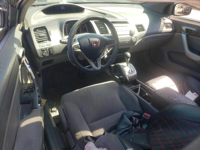 Photo 8 from auction – 2006 HONDA CIVIC EX with VIN 2HGFG12876H523942