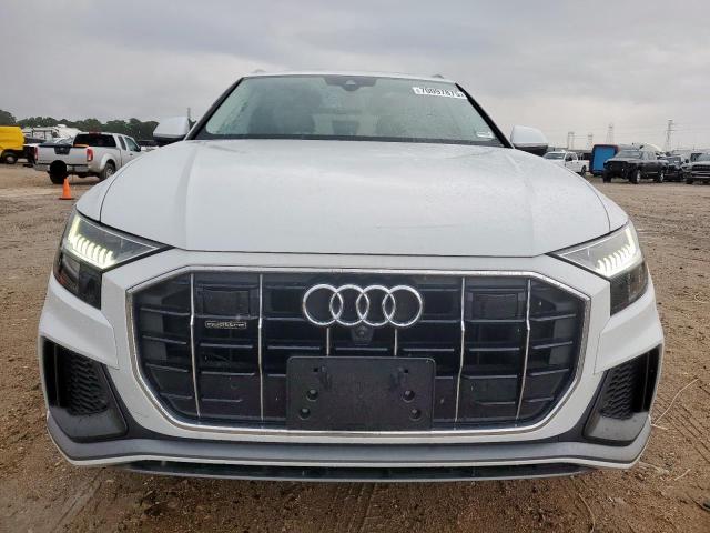 Photo 5 from auction – 2021 AUDI Q8 PREMIUM with VIN WA1EVAF13MD011905
