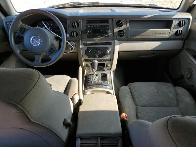 Photo 8 from auction – 2007 JEEP COMMANDER with VIN 1J8HG48P27C702264