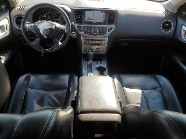 Photo 8 from auction – 2017 NISSAN PATHFINDER with VIN 5N1DR2MM3HC909078
