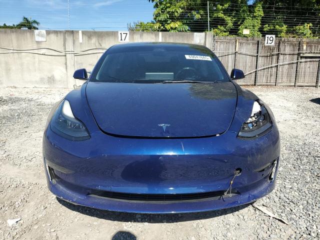 Photo 5 from auction – 2022 TESLA MODEL 3 with VIN 5YJ3E1EA6NF188148