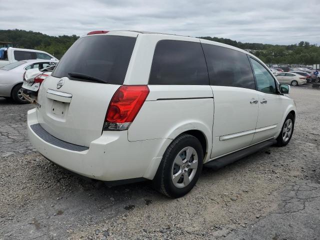 Photo 3 from auction – 2007 NISSAN QUEST S with VIN 5N1BV28U97N119154