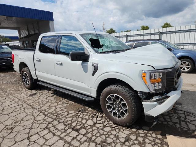 Photo 4 from auction – 2023 FORD F150 SUPERCREW with VIN 1FTEW1EP8PFA36574