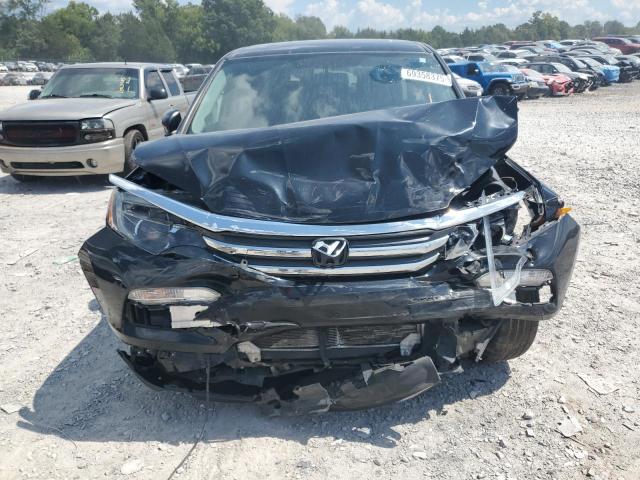Photo 5 from auction – 2018 HONDA PILOT EXL with VIN 5FNYF5H50JB017656