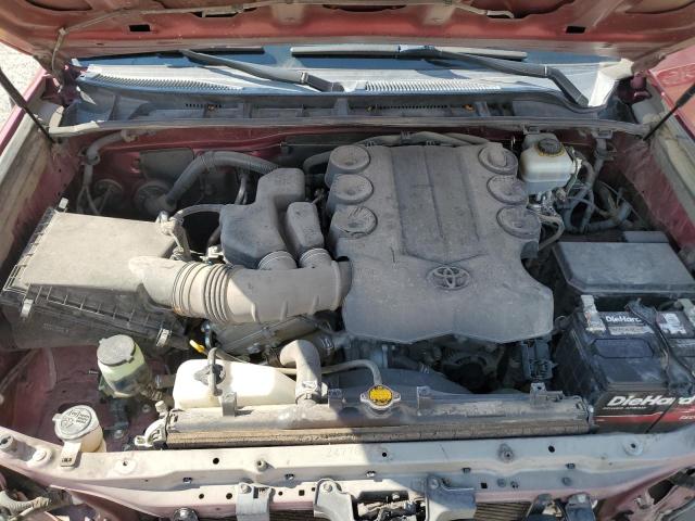 Photo 12 from auction – 2011 TOYOTA 4RUNNER SR with VIN JTEBU5JR5B5044181