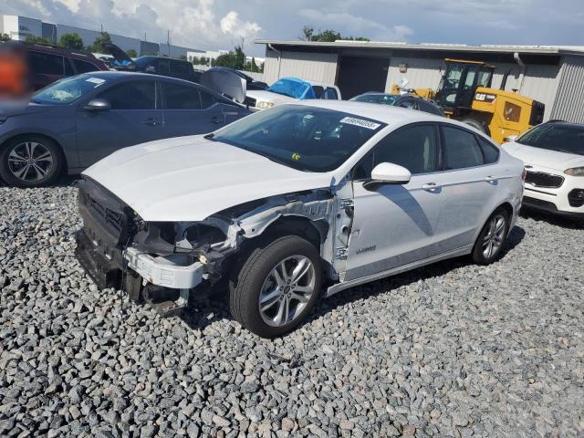 Photo 1 from auction – 2018 FORD FUSION SE with VIN 3FA6P0LU9JR172829