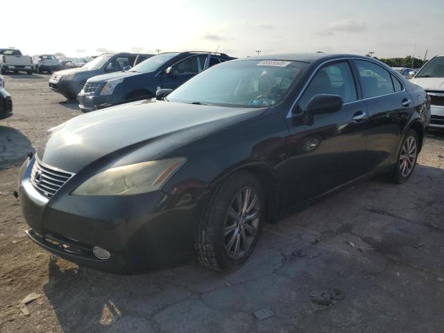 LEXUS ES 350 2008 with VIN JTHBJ46G682236880 - Photo from auction