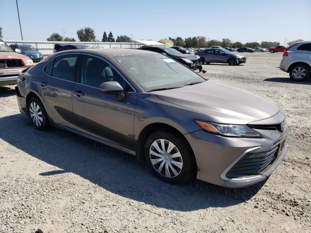 Photo 4 from auction – 2024 TOYOTA CAMRY LE with VIN 4T1C31AK9RU064291