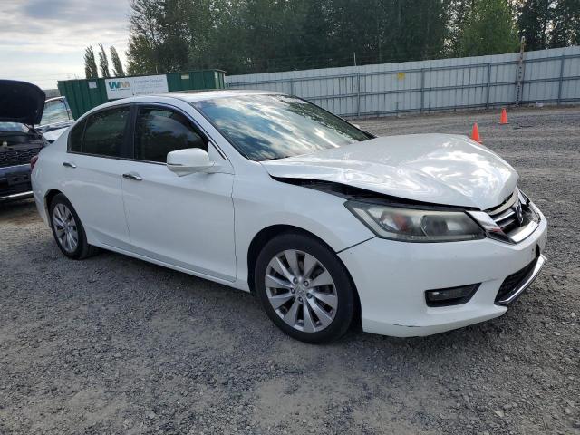 Photo 4 from auction – 2014 HONDA ACCORD EXL with VIN 1HGCR2F85EA196192