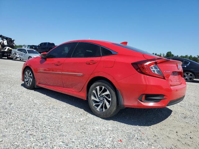 Photo 2 from auction – 2017 HONDA CIVIC EX with VIN 2HGFC2F75HH546447