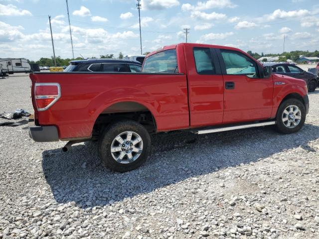 Photo 3 from auction – 2010 FORD F150 SUPER with VIN 1FTEX1CW2AFC04949