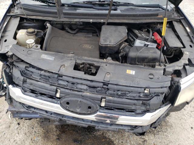 Photo 12 from auction – 2011 FORD EDGE SEL with VIN 2FMDK3JC4BBA67915