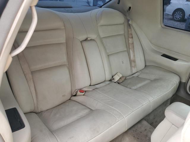 Photo 10 from auction – 2001 CADILLAC ELDORADO E with VIN 1G6EL12Y01B107435
