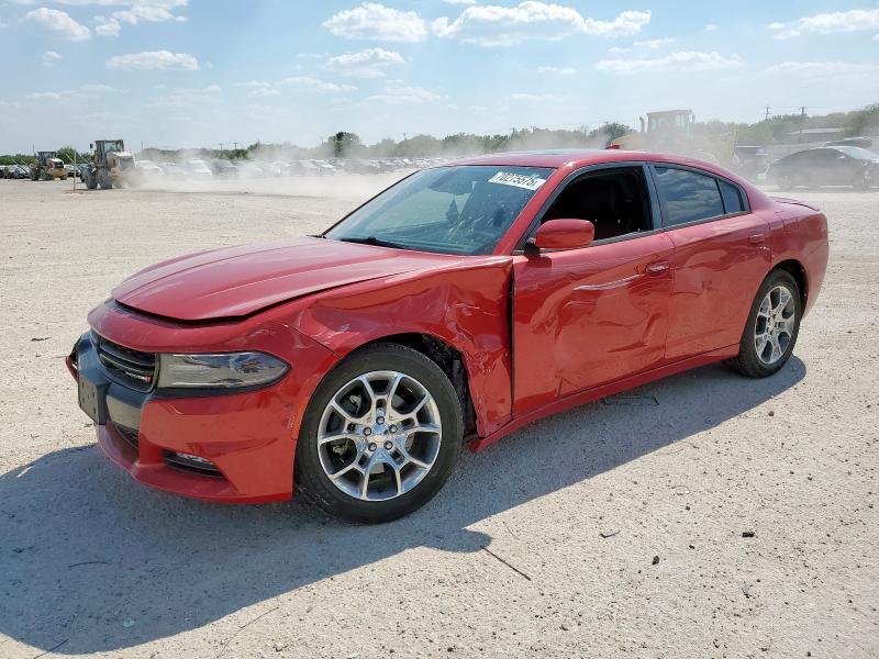 DODGE CHARGER SXT 2016 with VIN 2C3CDXJG9GH147157 - Photo from auction