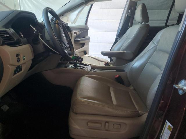 Photo 7 from auction – 2017 HONDA RIDGELINE with VIN 5FPYK3F72HB026817