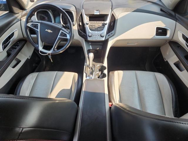 Photo 8 from auction – 2010 CHEVROLET EQUINOX LT with VIN 2CNFLNEY9A6338207