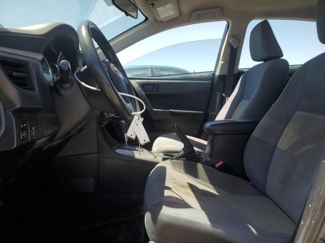 Photo 7 from auction – 2014 TOYOTA COROLLA L with VIN 5YFBURHE7EP108971