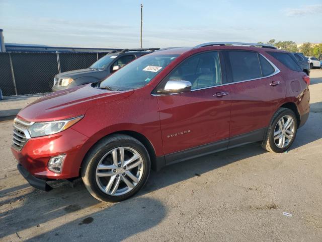 CHEVROLET EQUINOX PR 2019 with VIN 2GNAXPEX3K6278147 - Photo from auction