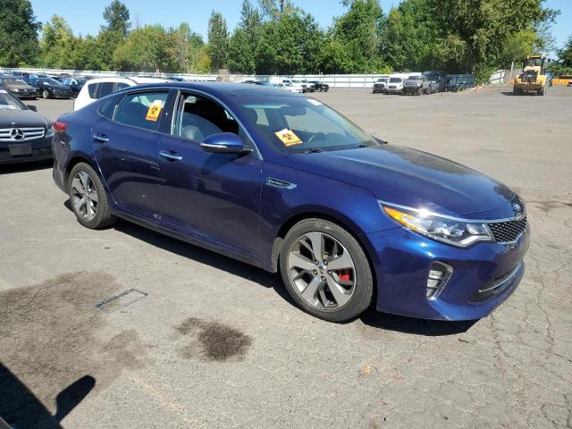 Photo 4 from auction – 2018 KIA OPTIMA SX with VIN 5XXGW4L20JG226721