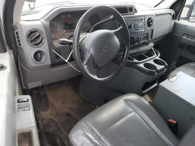 Photo 8 from auction – 2011 FORD ECONOLINE with VIN 1FTNE2EL4BDB26010