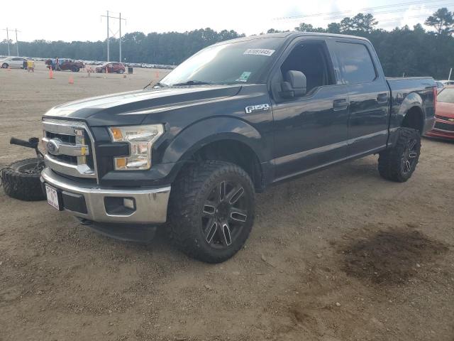 FORD F150 SUPERCREW 2016 with VIN 1FTEW1EF5GFA87070 - Photo from auction