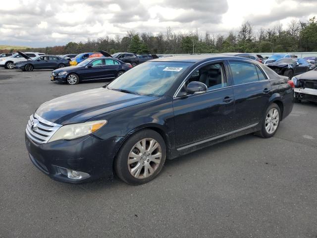 TOYOTA AVALON BAS 2012 with VIN 4T1BK3DB1CU470501 - Photo from auction