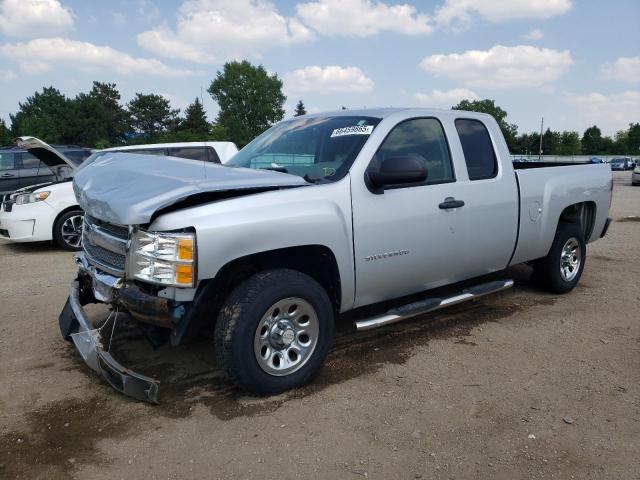 CHEVROLET SILVERADO 2012 with VIN 1GCRCPEX6CZ241056 - Photo from auction