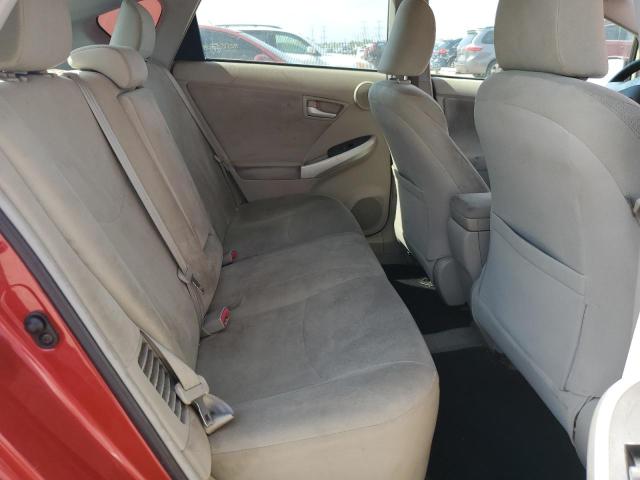 Photo 10 from auction – 2010 TOYOTA PRIUS with VIN JTDKN3DUXA0192019