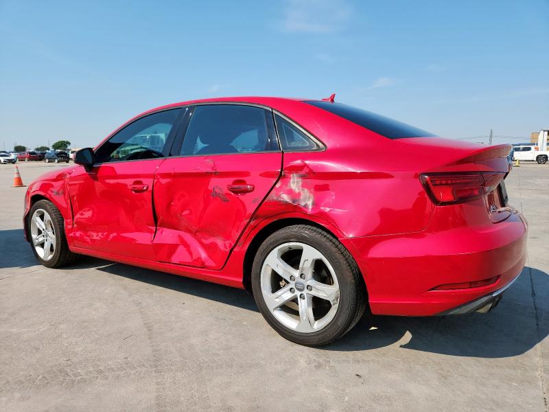 Photo 2 from auction – 2018 AUDI A3 PREMIUM with VIN WAUAUGFF4J1030088
