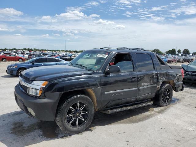 Photo 1 from auction – 2002 CHEVROLET AVALANCHE K1500 with VIN 3GNEK13T72G154237