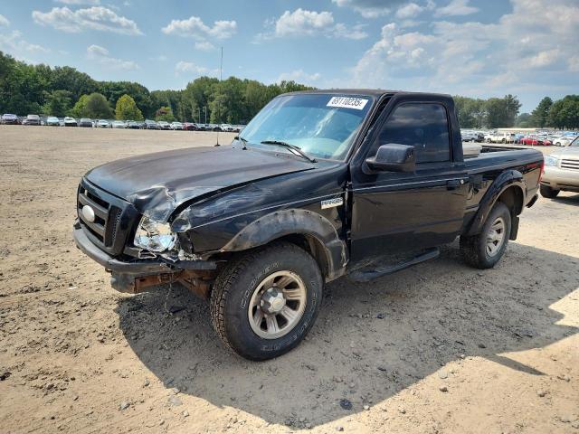 FORD RANGER 2007 with VIN 1FTYR10U07PA33129 - Photo from auction