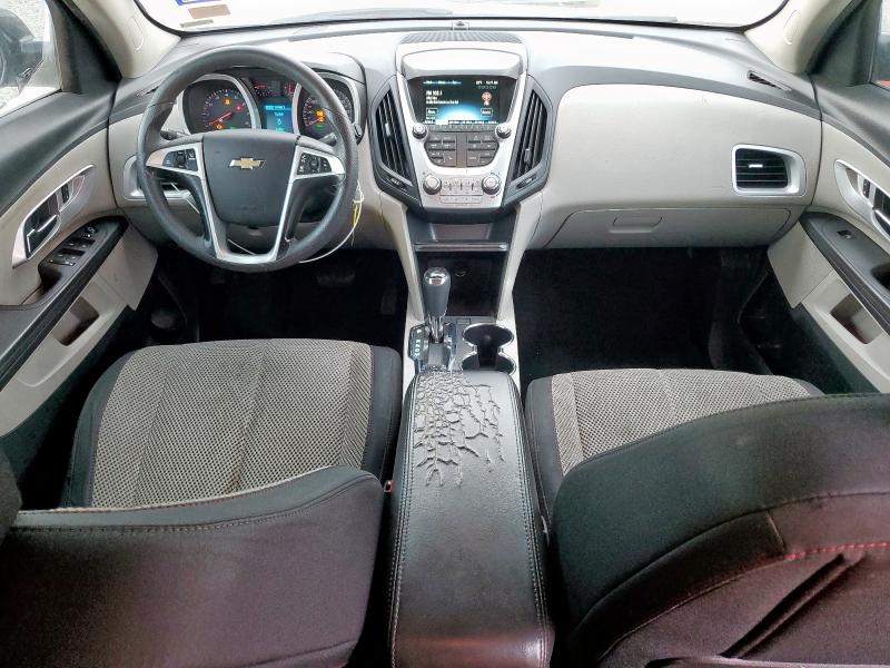 Photo 8 from auction – 2017 CHEVROLET EQUINOX LT with VIN 2GNALCEK0H6270511