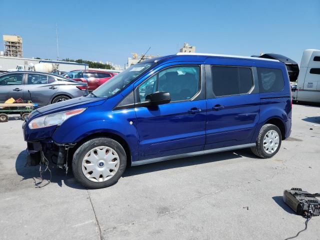FORD TRANSIT CO 2018 with VIN NM0GE9F71J1361450 - Photo from auction