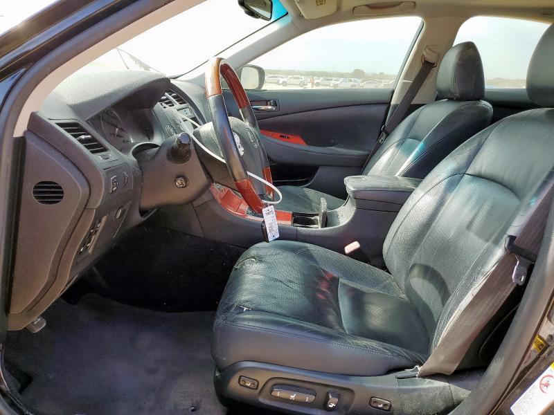 Photo 7 from auction – 2008 LEXUS ES 350 with VIN JTHBJ46G382168103