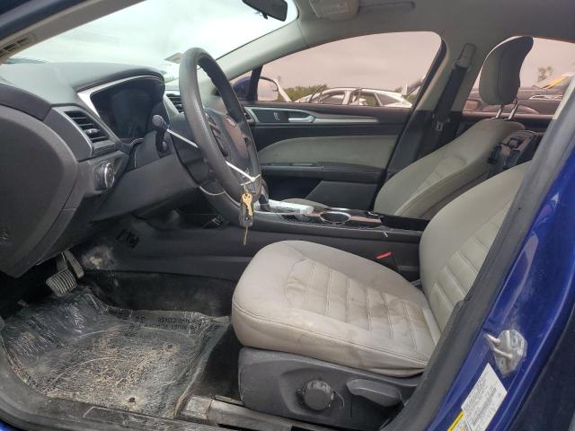 Photo 7 from auction – 2013 FORD FUSION S with VIN 3FA6P0G7XDR286489