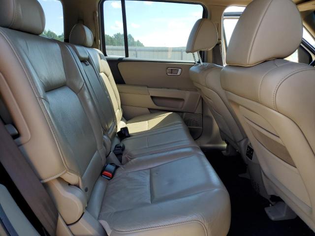 Photo 11 from auction – 2011 HONDA PILOT EXL with VIN 5FNYF4H63BB104360