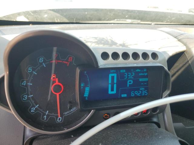 Photo 9 from auction – 2016 CHEVROLET SONIC LT with VIN 1G1JC6SH7G4139071