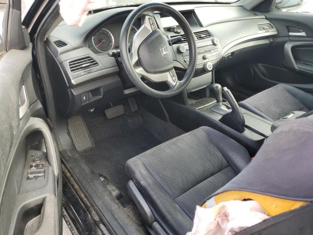 Photo 8 from auction – 2012 HONDA ACCORD LX with VIN 1HGCS1B39CA013625