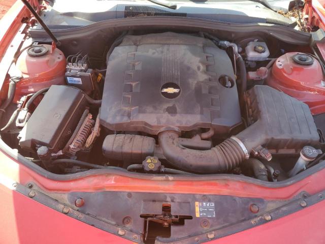 Photo 11 from auction – 2012 CHEVROLET CAMARO LT with VIN 2G1FB1E37C9161056