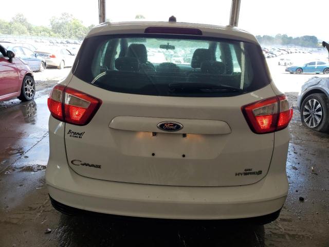 Photo 6 from auction – 2013 FORD C-MAX SE with VIN 1FADP5AU3DL541548