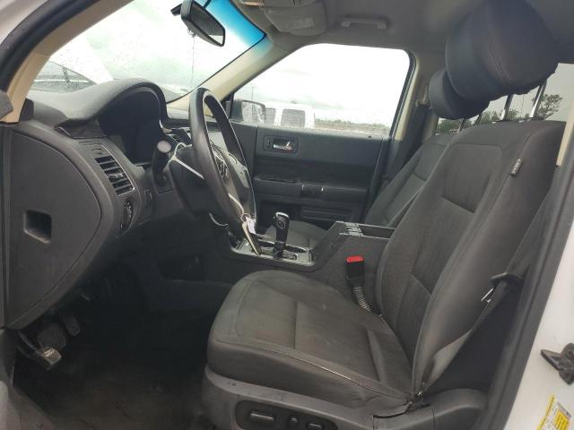Photo 7 from auction – 2018 FORD FLEX SEL with VIN 2FMGK5C84JBA09562