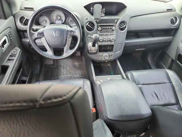 Photo 8 from auction – 2012 HONDA PILOT TOUR with VIN 5FNYF4H92CB011406