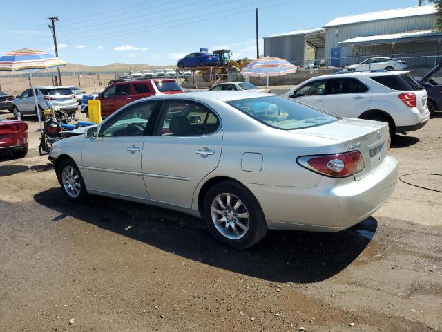Photo 2 from auction – 2004 LEXUS ES 330 with VIN JTHBA30G845021240
