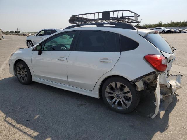 Photo 2 from auction – 2016 SUBARU IMPREZA SP with VIN JF1GPAP62G8216766