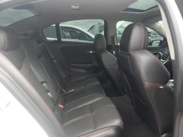 Photo 10 from auction – 2015 CHEVROLET SS with VIN 6G3F15RW1FL103093
