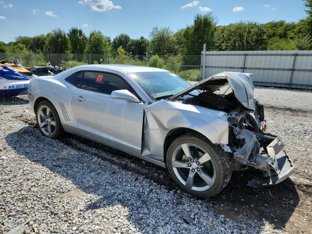 Photo 4 from auction – 2010 CHEVROLET CAMARO LT with VIN 2G1FC1EVXA9155098