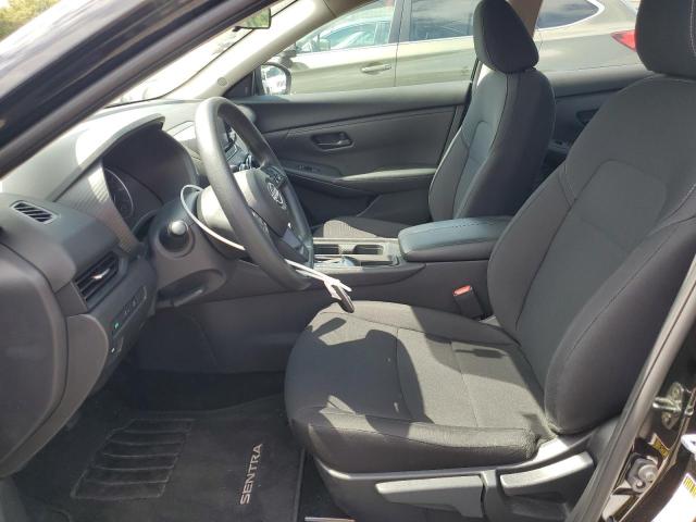 Photo 7 from auction – 2024 NISSAN SENTRA S with VIN 3N1AB8BV1RY242596